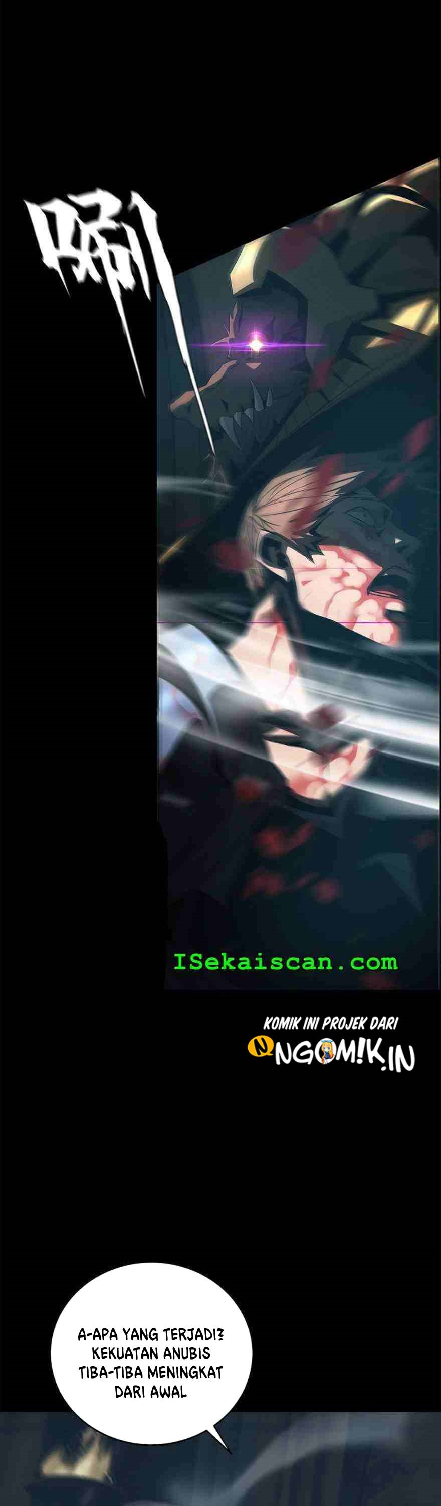 The Blade of Evolution – Walking Alone in the Dungeon Chapter 50 Gambar 4